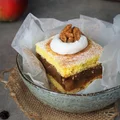 Keto szarlotka (Paleo, LowCarb)