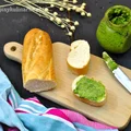 PESTO Z JARMUŻU I PIETRUSZKI