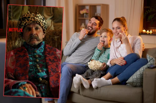 Jan Paweł wraca do Adamczychy! Drugi sezon "1670" już na Netfliksie!