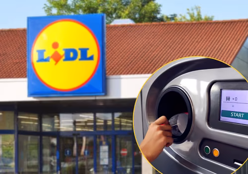 Lidl zapłaci też za zwrot butelek BEZ kaucji! Nowe zasady systemu spodobają się klientom