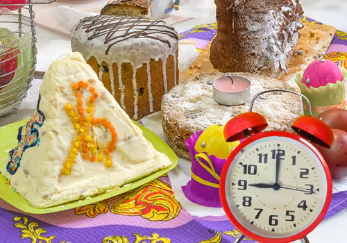 Ile powinno trwać śniadanie wielkanocne? Ten czas może Cię zaskoczyć