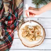 Pierogi z kapustą i grzybami