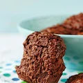 Ciasteczka brownie