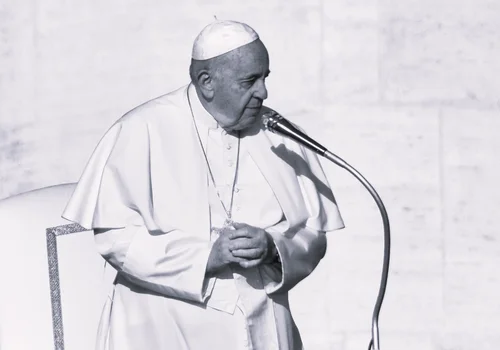 Nie żyje papież Franciszek! Zmarł w wieku 88 lat!