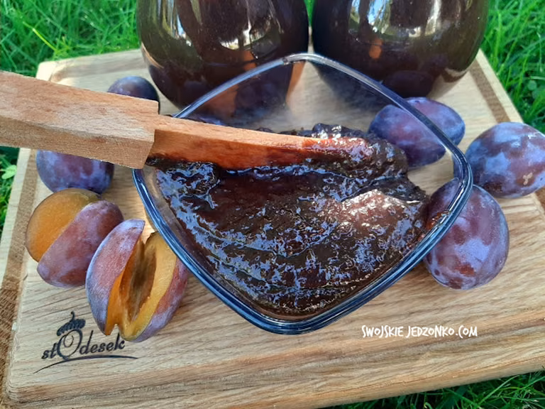 Śliwkowa nutella