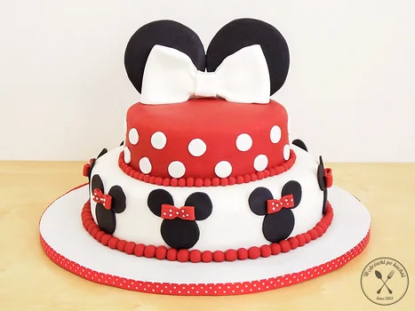 Tort Minni Mouse