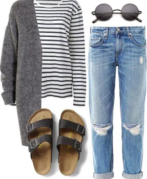 Stylizacja na zimniejsze dni