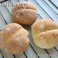 Bułki pszenne