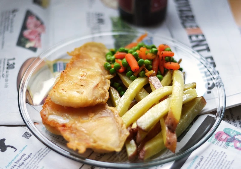 Fish & Chips