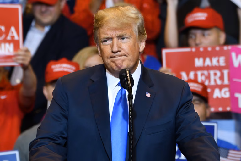 Koronawirus w USA. Nawet Donald Trump traci nadzieje!