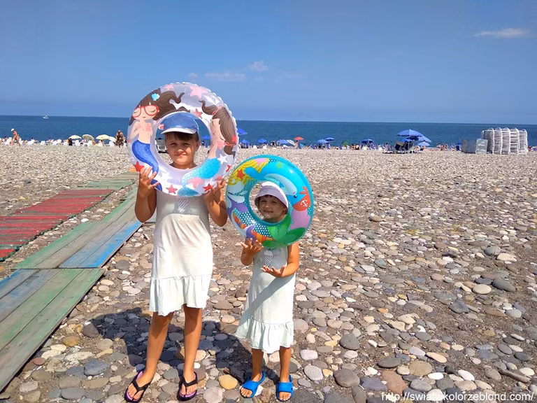 Batumi - nadmorski kurort na wakacje - Świat w kolorze blond