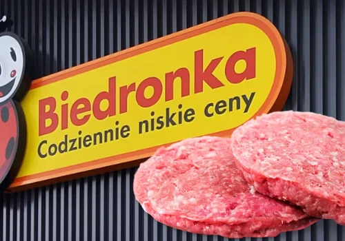 PILNE: Skażone mięso w Biedronce! Ostrzeżenie GIS!
