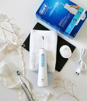 Irygator Oral-B Aquacare 4 – idealne uzupełnienie higieny jamy ustnej