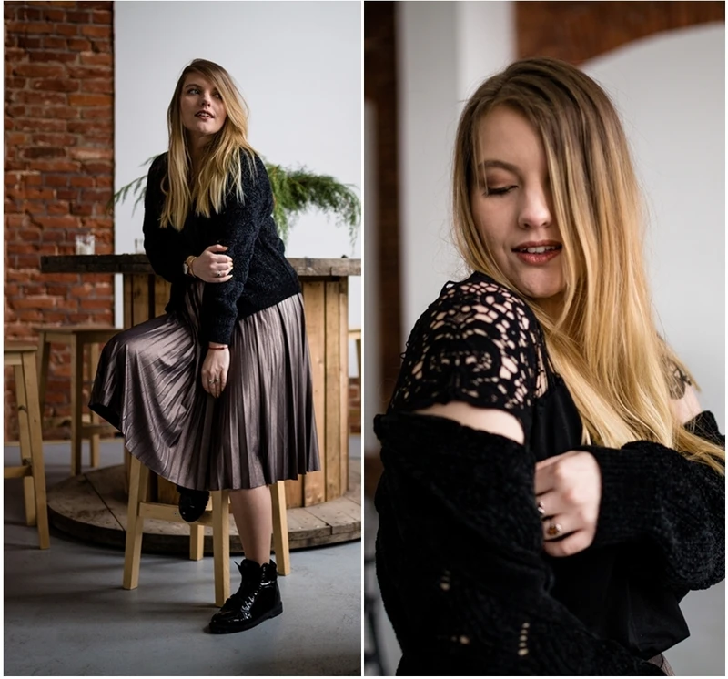 STYLIZACJA + KONKURS (WYGRAJ DOWOLNĄ RZECZ Z BUTIKU MIA GOLD!)