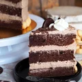 Tort czekoladowo-miętowy