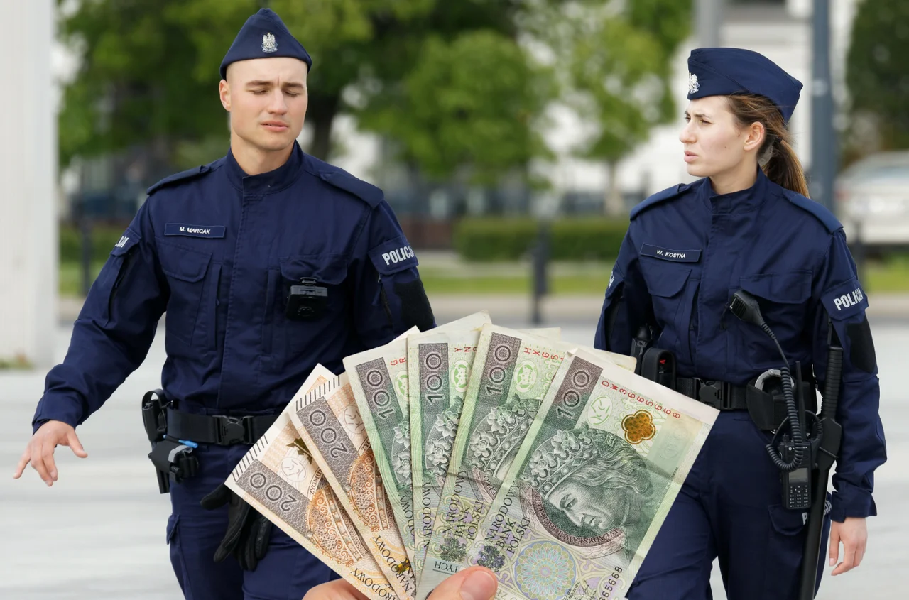 Tusk ogłasza rekordowe wsparcie dla służb! Rząd przeznaczy na to aż 13 miliardów zł