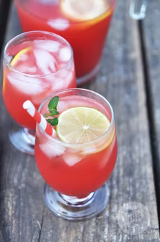 Lemoniada arbuzowa