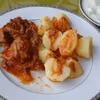 Karkówka w keczupie