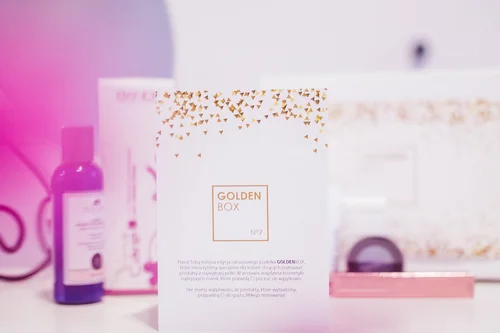 Golden Box no. 7 {Nabla, Clochee i mój ulubieniec + kod rabatowy!}