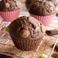 Proste muffinki czekoladowe