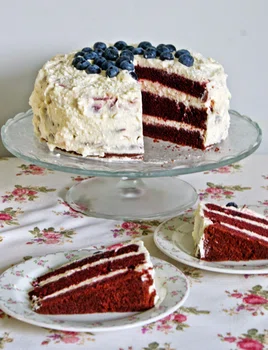 RED VELVET CAKE