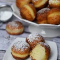 Ekspresowe mini pączki serowe!