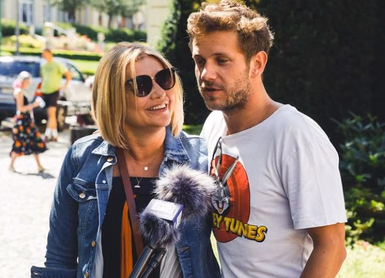 Mama Antka Królikowskiego stała się obiektem hejtu. Musiała wyłączyć komentarze