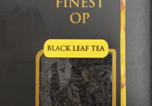 Niebezpieczny antrachinon w herbacie Black Leaf Tea – co musisz wiedzieć, aby chronić zdrowie?