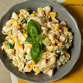 Sałatka z tortellini