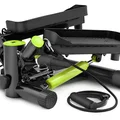 Stepper skrętny HS-035S Joy limonkowy