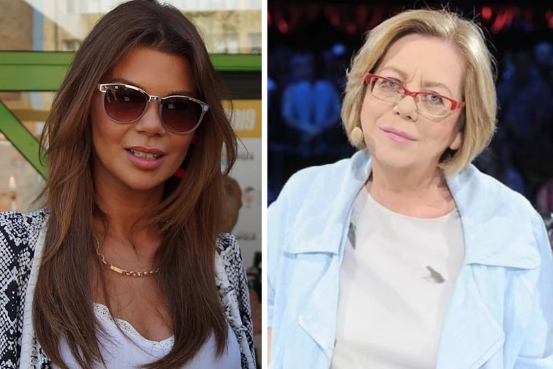 Edyta Górniak odpowiada Zapendowskiej. “Nigdy nie chciałam tego mówić”