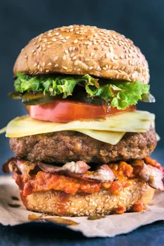 PERFEKCYJNY BURGER KROK PO KROKU
