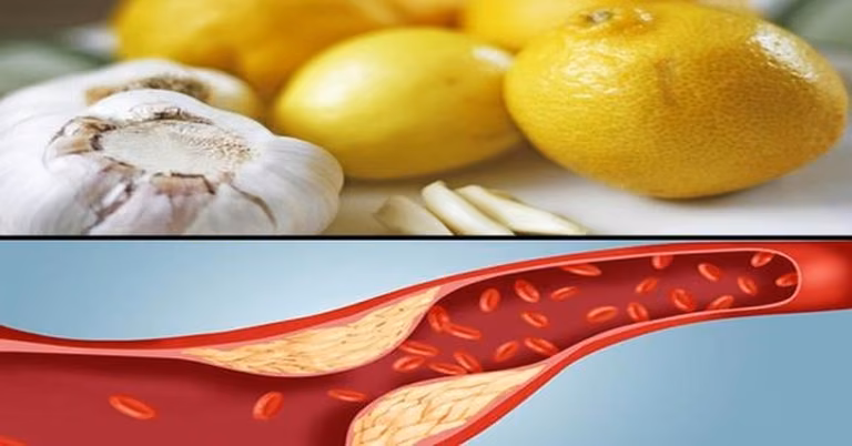 Wypróbuj napój obniżający cholesterol!