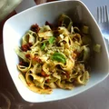 PESTO Z SUSZONYCH POMIDORÓW I NERKOWCÓW