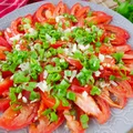 Najprostsza sałatka z pomidorów - zaskakująco pyszny pomysł