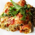 Cannelloni z mięsem mielonym i beszamelem
