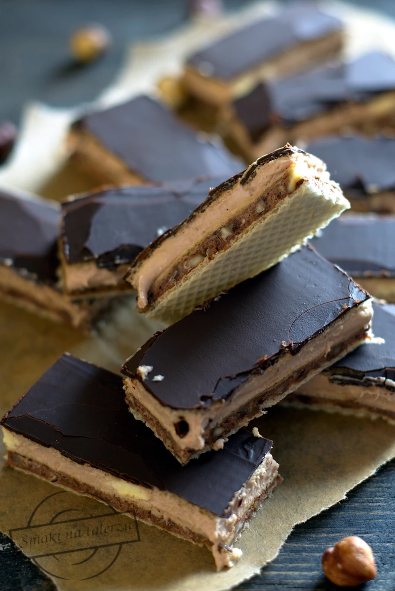 Wafle "Michałki"
