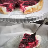 Keto tarta jogurtowo – porzeczkowa (Paleo, LowCarb)