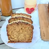 Babka bananowa z likierem kawowym