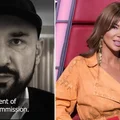 Edyta Górniak komentuje nowy film Patryka Vegi “Oczy diabła”