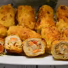 Wielkanocne roladki