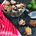Mini pączki bananowe w 15 minut