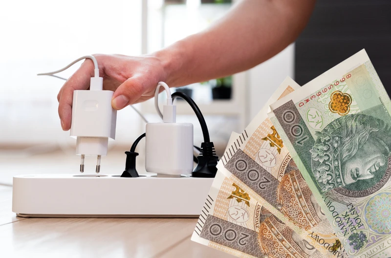 600 złotych dopłaty do rachunków za prąd! Już wiadomo, kiedy rząd wypłaci pieniądze