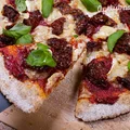 Pizza żytnio-razowa