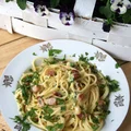 Carbonara z cukinią