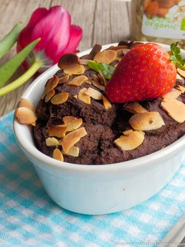 Pyszne ciasto czekoladowe