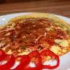 Omlet z warzywami