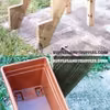 Genialny pomysł na kwietnik