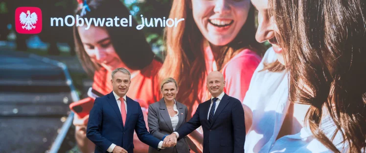 Zdjęcie Cyfrowa legitymacja szkolna od teraz w mObywatelu Junior. 5 mln uczniów z dostępem do nowej funkcji! #1