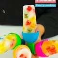Domowe lody z żelkami